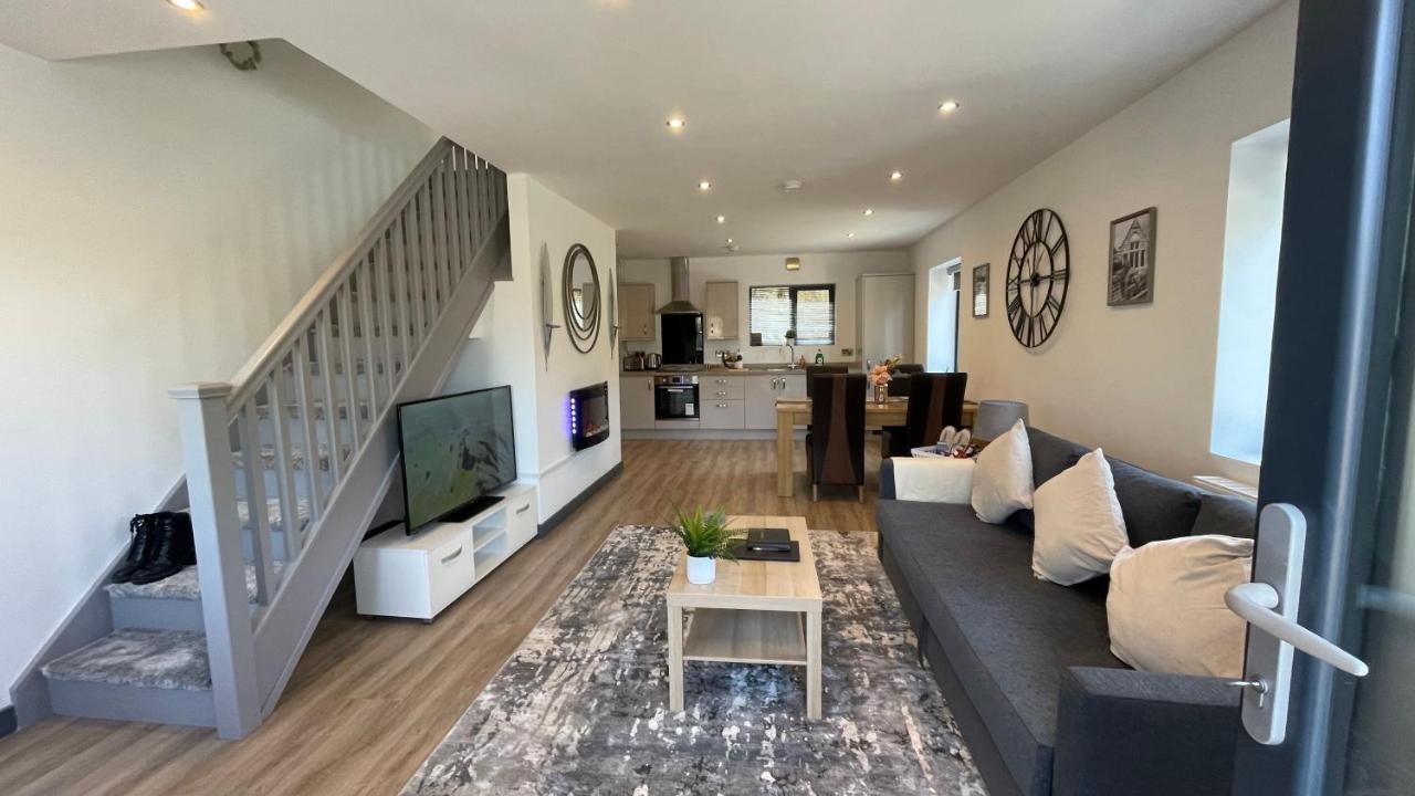 Appartamento 6 Chapel Row Wirksworth